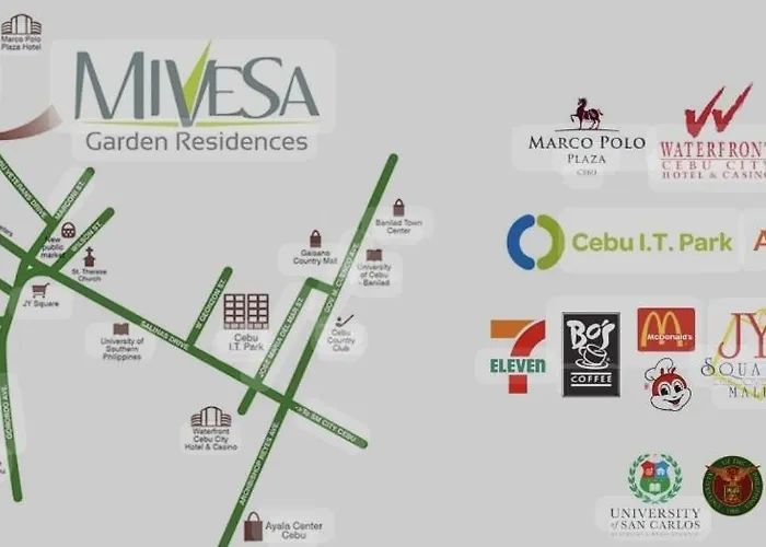 B&B Mivesa Garden Residences Lahug