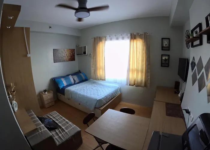 Mivesa Garden Residences Lahug 3*