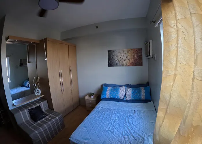 B&B Mivesa Garden Residences Lahug 3*