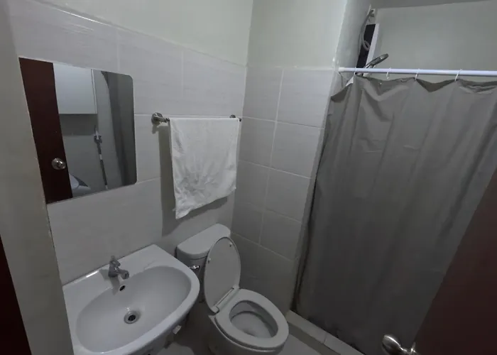 B&B Mivesa Garden Residences Lahug 세부